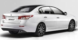 Renault Safrane 2016 - Exterior